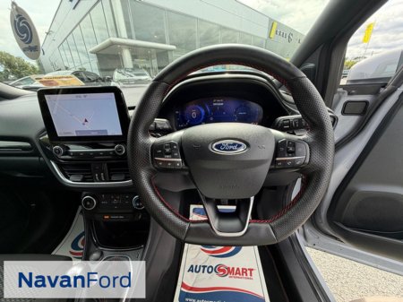 2024 Ford Puma - photo 15