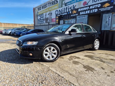 2009 Audi A4 2.0 TDI 170BHP SE
