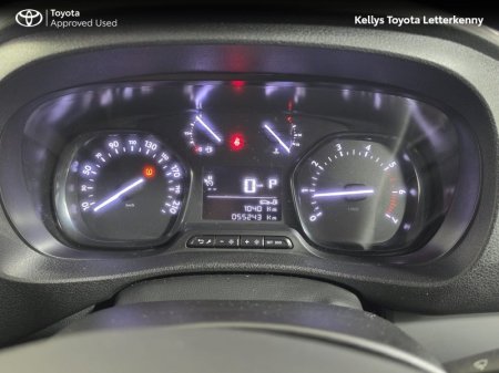 2024 Toyota Proace - photo 12