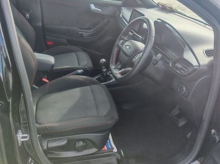 2023 Ford Puma - photo 10