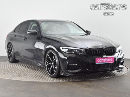 2022 BMW 3-Series 320d xDrive M Sport Auto (KIT)