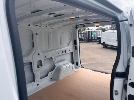 2026 Renault Trafic - photo 7