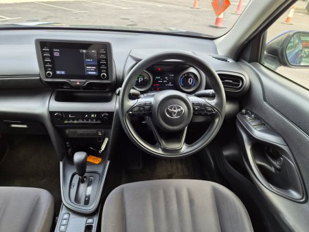 2022 Toyota Yaris Cross - photo 10