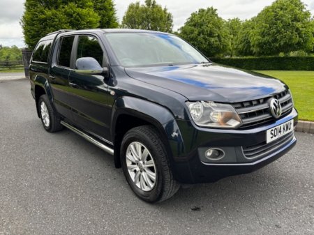 2014 Volkswagen Amarok