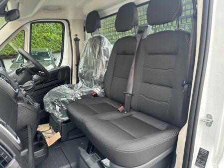 2026 Peugeot Boxer - photo 5