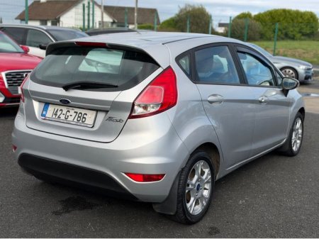 2014 Ford Fiesta - photo 6