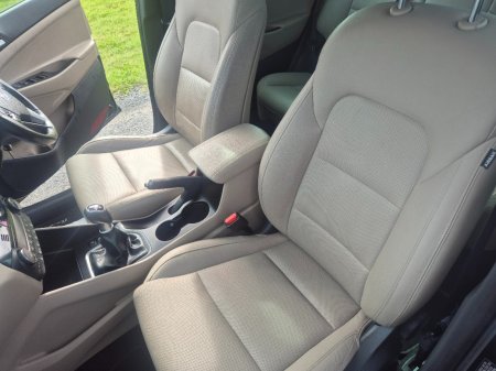 2018 Hyundai Tucson - photo 11