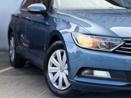 2015 Volkswagen Passat - photo 5