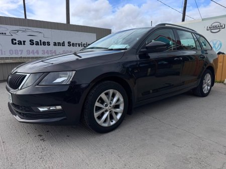 2020 Skoda Octavia COMBI Ambition 1.6TDI 115HP
