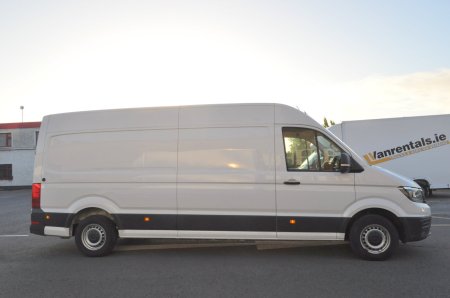 2023 Volkswagen Crafter - photo 25