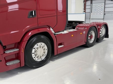 2023 SCANIA 770S V8 - photo 4