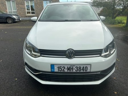 2015 Volkswagen Polo - photo 3