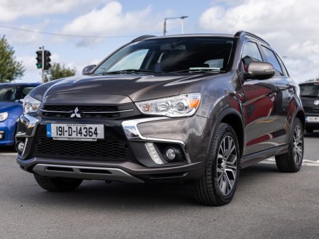 2019 Mitsubishi ASX - photo 3