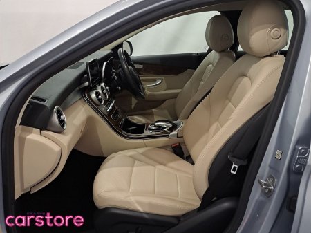 2018 Mercedes-Benz C-Class - photo 9