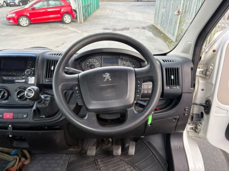 2016 PEUGEOT Boxer Recovery - photo 19