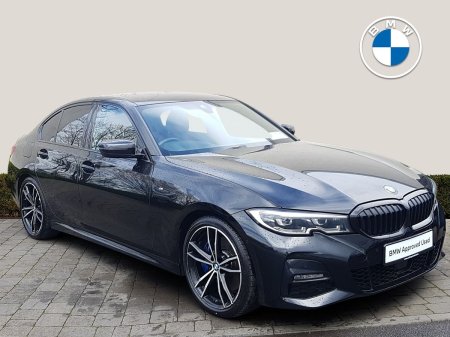 2020 BMW 3-Series 320d M Sport