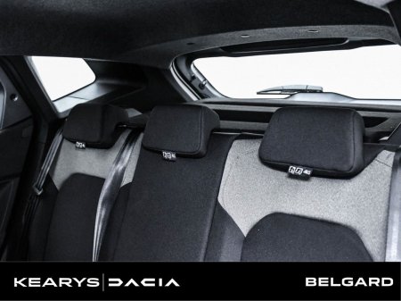 2026 Dacia Duster - photo 15