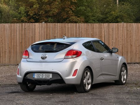 2013 Hyundai Veloster - photo 13