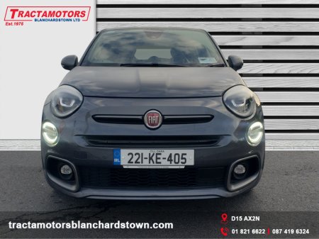 2022 Fiat 500X - photo 11