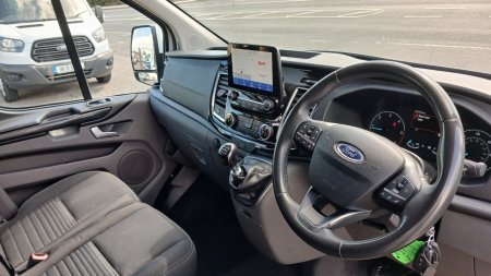 2023 Ford Transit Custom - photo 13