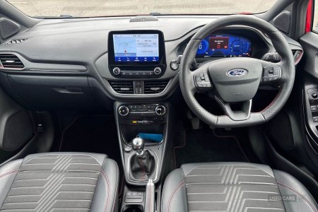 2024 Ford Puma - photo 11