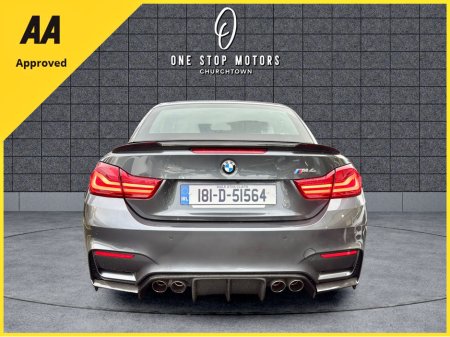 2018 BMW M4 - photo 10