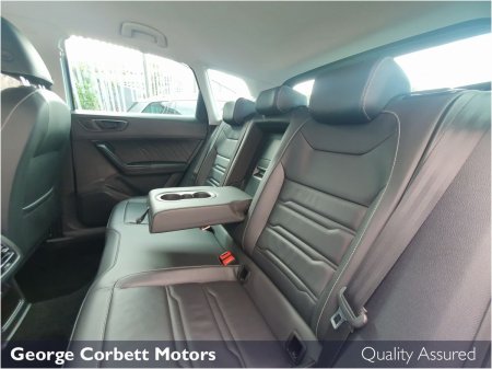 2021 SEAT Ateca - photo 10