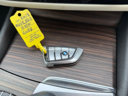 2018 BMW 5-Series - photo 20