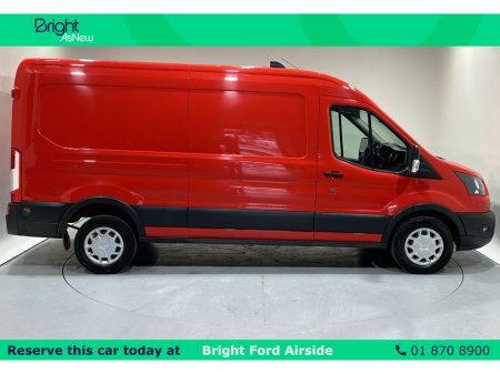 2023 Ford Transit - photo 7