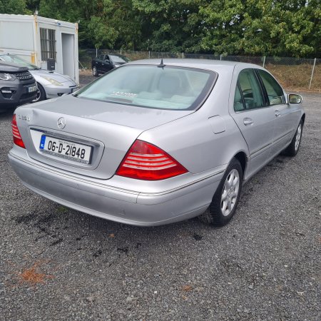 2006 Mercedes-Benz S-Class - photo 4