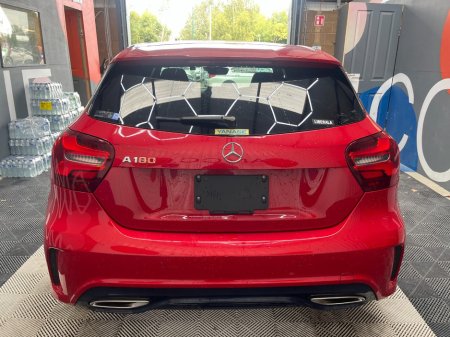 2017 Mercedes-Benz A-Class - photo 4