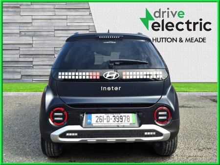 2026 Hyundai INSTER - photo 10