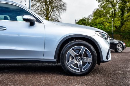 2024 Mercedes-Benz GLC - photo 8