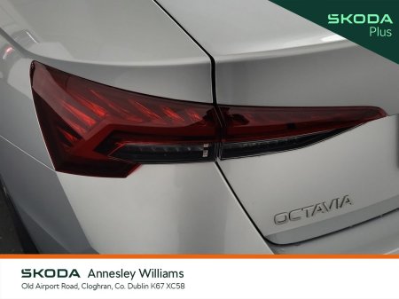 2026 Skoda Octavia - photo 21