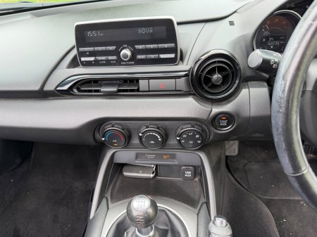 2016 Mazda MX-5 - photo 18