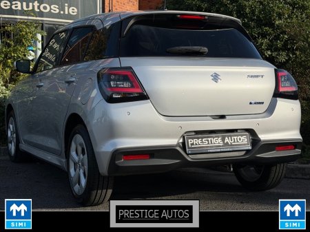 2023 Suzuki Swift - photo 25