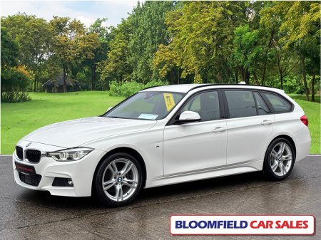 2017 BMW 3-Series - photo 3