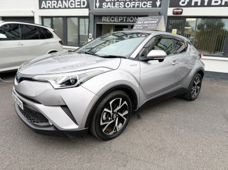 2017 Toyota C-HR - photo 9