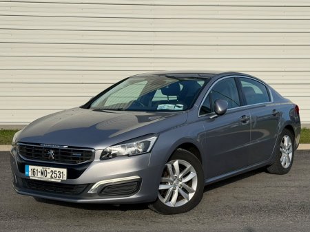 2016 Peugeot 508 - photo 2