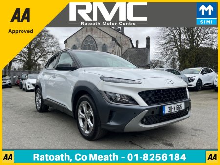 2021 Hyundai KONA KAUAI 1.0 EXECUTIVE