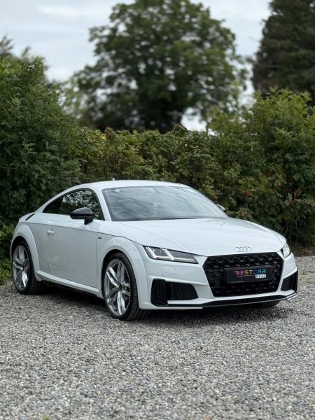2021 Audi TT - photo 2