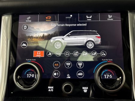 2020 Land Rover Range Rover Sport - photo 20