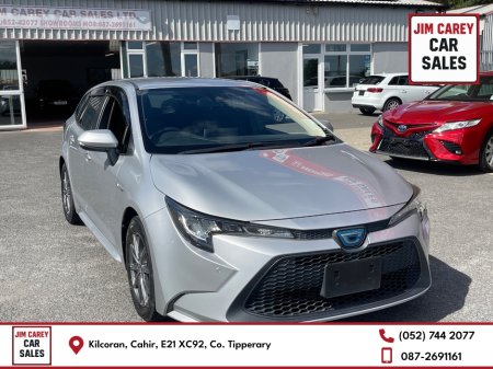 2019 Toyota Corolla 2019-2 Toyota Corolla EST