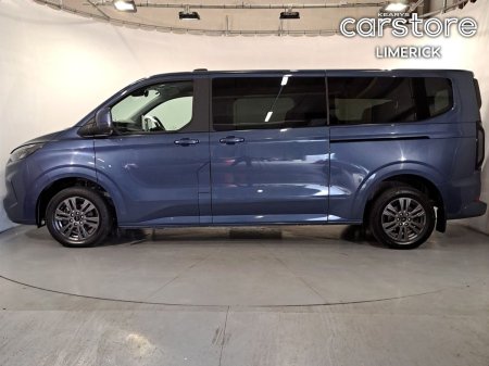2024 Ford Tourneo Custom - photo 6