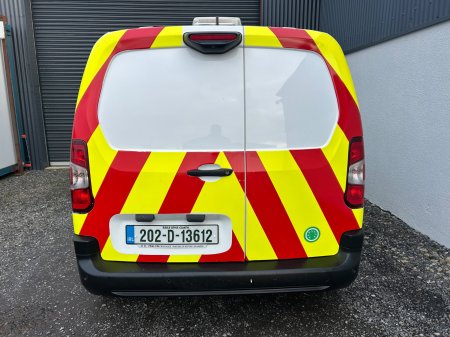 2020 Peugeot Partner - photo 10