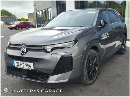 2026 Citroen C5 Aircross - photo 6