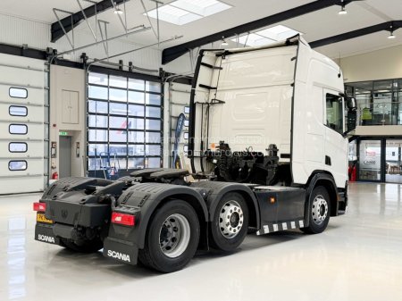 2021 SCANIA R450 - photo 6