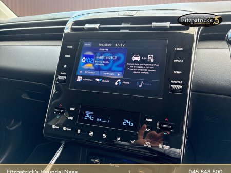 2021 Hyundai Tucson - photo 12