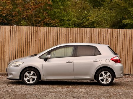 2011 Toyota Auris - photo 13
