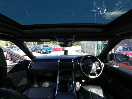 2018 Land Rover Range Rover Sport - photo 25